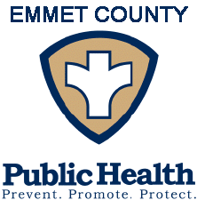 Emmet County, IA Board of health Logo